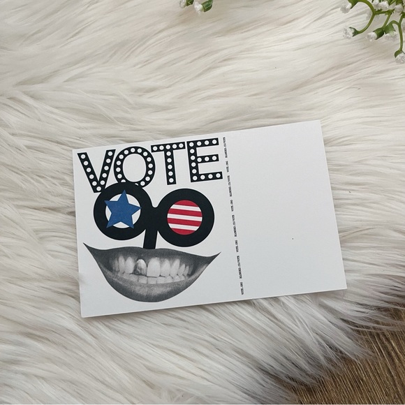 Frank Ocean Art Vote Postcard - Picture 1 of 3